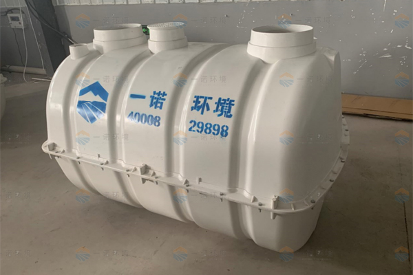 SMC模壓化糞池安裝要點(diǎn)是什么？