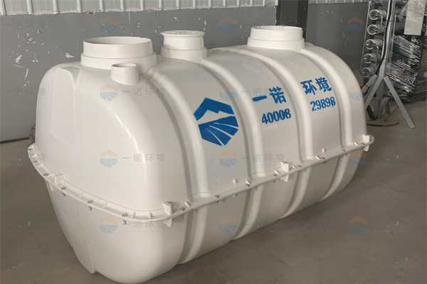 SMC玻璃鋼化糞池施工時需要注意嗎？